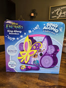 Disney Encanto Sing-Along Boombox with Functional Microphone and Superior Sound! Magic Cars 2