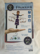 Disney Frozen 2 Anna Helicopter Doll with Motion Sensing Technology Magic Cars 2