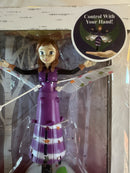 Disney Frozen 2 Anna Helicopter Doll with Motion Sensing Technology Magic Cars 8