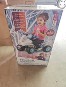 Frozen 2 Toddler 6V 4-Wheel Ride-On Quad Bike Toy with Singing Features Magic Cars 6