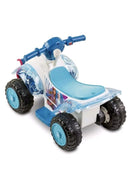 Frozen 2 Kid's 6V Quad Ride-On Toy with 4 Wheels for Toddlers Magic Cars 1