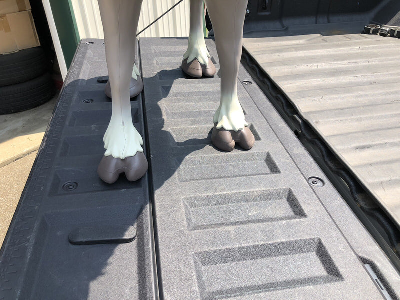 Frozen 2 My Size Playdate Sven Reindeer Ride-On Toy with Sounds and Carrot Accessory Magic Cars 5