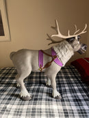 Frozen 2 Playdate Sven Reindeer Ride-On Toy with Sounds Magic Cars 2