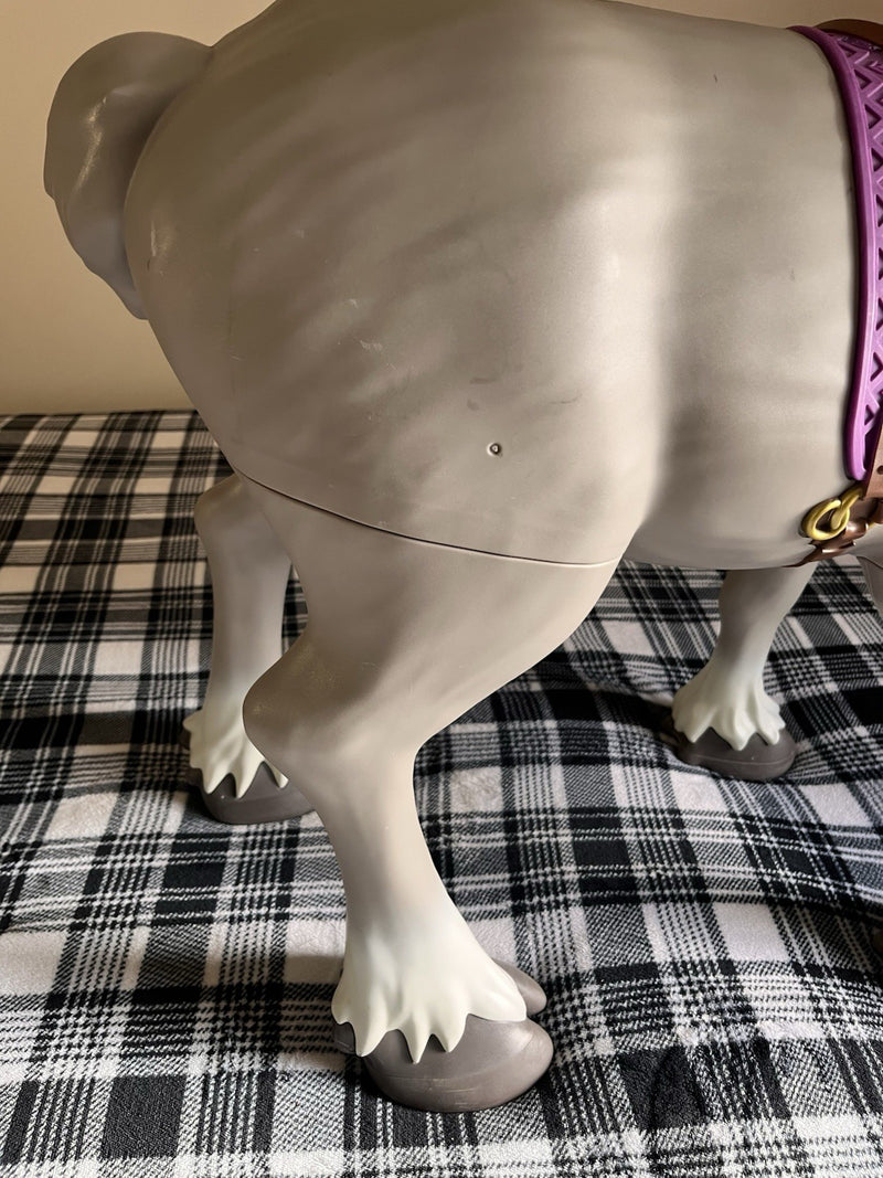 Frozen 2 Playdate Sven Reindeer Ride-On Toy with Sounds Magic Cars 6