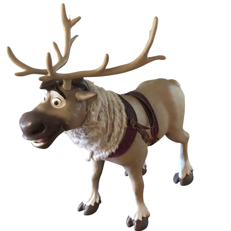 Frozen 2 Sven Ride-On Reindeer Toy with Sound Effects for Kids Magic Cars 0