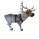 Frozen 2 Sven Ride-On Reindeer Toy with Sound Effects for Kids Magic Cars 10