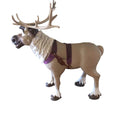 Frozen 2 Sven Ride-On Reindeer Toy with Sound Effects for Kids Magic Cars 1