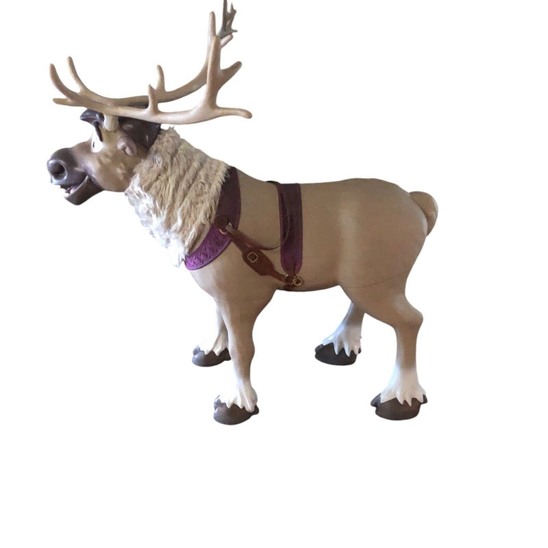 Frozen 2 Sven Ride-On Reindeer Toy with Sound Effects for Kids Magic Cars 1