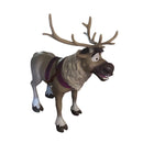 Frozen 2 Sven Ride-On Reindeer Toy with Sound Effects for Kids Magic Cars 4