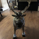 Frozen 2 Sven Ride-On Reindeer Toy with Sound Effects for Kids Magic Cars 8