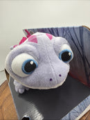 FROZEN 2 BRUNI THE SALAMANDER WALK & GLOW Toy - Brand New! A234 Magic Cars 3