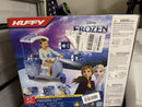 Disney Frozen Electric Ice Cream Cart with 6V Battery, Blue, for Kids Ages 3-7 Magic Cars Variant 0