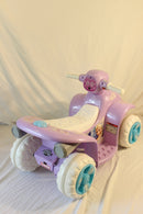 Frozen 6V Toddler Quad Ride-On Toy in Lavender Magic Cars 3