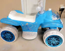 Frozen Themed Ride-On Toy for Kids Magic Cars 1