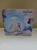 Disney Frozen Bluetooth Sing-Along Boombox Magic Cars 1