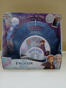 Disney Frozen Bluetooth Sing-Along Boombox Magic Cars 2