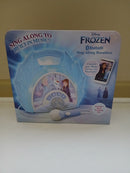 Disney Frozen Bluetooth Sing-Along Boombox Magic Cars 3