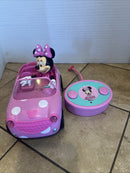 Junior Minnie Mouse RC Town Car Toy – Tested and Ready for Play Magic Cars 0