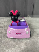 Junior Minnie Mouse Polka Dots Roadster RC Car with 27 MHz Remote Control Magic Cars 6