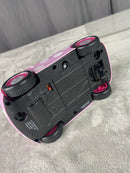 Junior Minnie Mouse Polka Dots Roadster RC Car with 27 MHz Remote Control Magic Cars 8