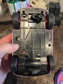 Junior Minnie Mouse Polka Dots Remote Control Roadster Car with Batteries Magic Cars 7