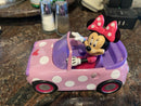 Junior Minnie Mouse Polka Dots Remote Control Roadster Car with Batteries Magic Cars 9