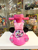 Junior Minnie Mouse Train Set with Tracks and 6-Volt Battery Magic Cars 1