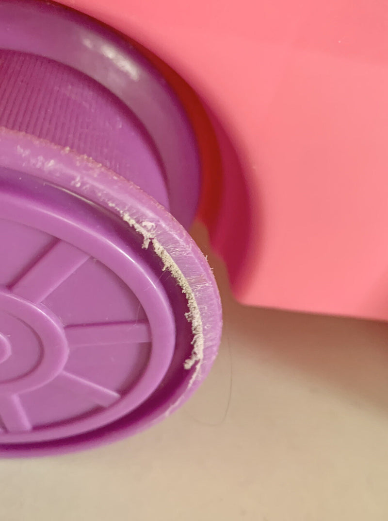 Junior Minnie Mouse Train Set with Tracks 6V Battery Powered (Charger Not Included) Magic Cars 10