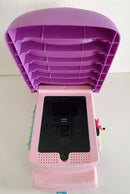 Junior Minnie Mouse Train Set with Tracks 6V Battery Powered (Charger Not Included) Magic Cars 17