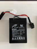 Junior Minnie Mouse Train Set with Tracks 6V Battery Powered (Charger Not Included) Magic Cars 21