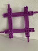 Junior Minnie Mouse Train Set with Tracks 6V Battery Powered (Charger Not Included) Magic Cars 23