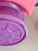 Junior Minnie Mouse Train Set with Tracks 6V Battery Powered (Charger Not Included) Magic Cars 9