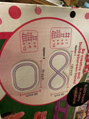 Junior Minnie Mouse 6-Volt Train Set with Caboose and Tracks Magic Cars 8