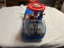 Mickey Mouse Police Car Ride-On Baby Walker Toy Magic Cars 12