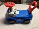Mickey Mouse Police Car Ride-On Baby Walker Toy Magic Cars 17
