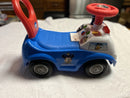 Mickey Mouse Police Car Ride-On Baby Walker Toy Magic Cars 1
