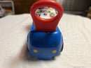 Mickey Mouse Police Car Ride-On Baby Walker Toy Magic Cars 3