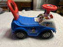 Mickey Mouse Police Car Ride-On Baby Walker Toy Magic Cars 6