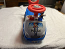 Mickey Mouse Police Car Ride-On Baby Walker Toy Magic Cars 7