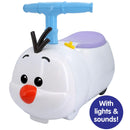 Toys Tsum Tsum Olaf with Lights and Sounds Magic Cars 3
