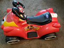 Mickey Mouse Toddler Ride-On Toy 6V Battery Powered Hot Rod by Kid Trax Magic Cars 0