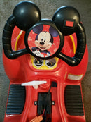 Mickey Mouse Toddler Ride-On Toy 6V Battery Powered Hot Rod by Kid Trax Magic Cars 5