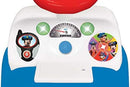 Mickey Mouse Police Car Ride-On Toy with Lights, Sounds, and Siren for Toddlers Magic Cars 2