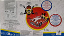 Mickey Mouse Roadster Racers Remote Control Car with Lights and Sounds Magic Cars 1