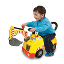 Mickey Mouse Interactive Crane Ride-On Toy Magic Cars 1