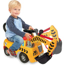 Mickey Mouse Interactive Crane Ride-On Toy Magic Cars 2