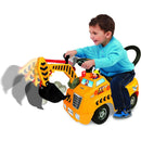 Mickey Mouse Interactive Crane Ride-On Toy Magic Cars 4