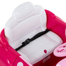 Minnie Mouse Convertible 6V Battery-Powered Ride-On Car for Ages 3+ Magic Cars 3