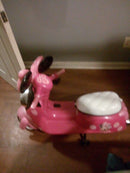 Minnie Mouse 6V Euro Style Ride-On Scooter for Kids Magic Cars 3