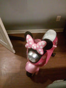 Minnie Mouse 6V Euro Style Ride-On Scooter for Kids Magic Cars 4